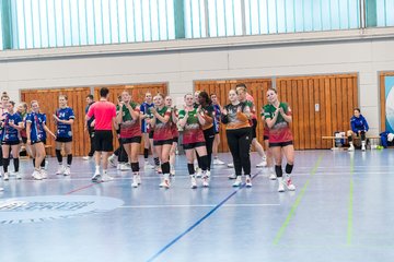 Bild 322 - F HSG Kremperheide/Muensterdorf - HSG Holstein Kiel/Kronshagen : Ergebnis: 31:26